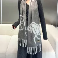 $56.00 USD Hermes Scarf #1379519