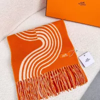 $56.00 USD Hermes Scarf #1379520