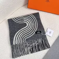 $56.00 USD Hermes Scarf #1379521