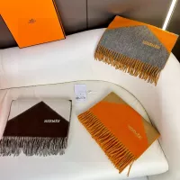 $64.00 USD Hermes Scarf #1379522