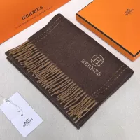 $52.00 USD Hermes Scarf #1379533