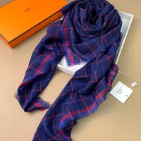 $52.00 USD Hermes Scarf #1379537