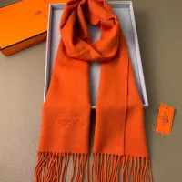 $52.00 USD Hermes Scarf #1379539