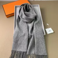 $52.00 USD Hermes Scarf #1379542