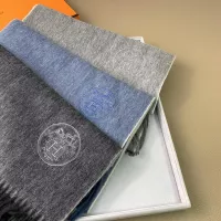 $52.00 USD Hermes Scarf #1379542