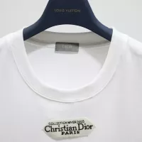 $40.00 USD Christian Dior T-Shirts Short Sleeved For Unisex #1379576