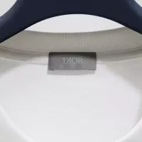 $40.00 USD Christian Dior T-Shirts Short Sleeved For Unisex #1379576