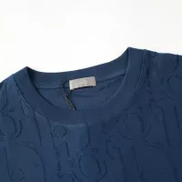 $45.00 USD Christian Dior T-Shirts Short Sleeved For Unisex #1379580