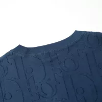 $45.00 USD Christian Dior T-Shirts Short Sleeved For Unisex #1379580
