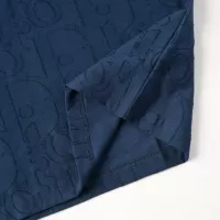 $45.00 USD Christian Dior T-Shirts Short Sleeved For Unisex #1379580