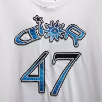 $48.00 USD Christian Dior T-Shirts Short Sleeved For Unisex #1379582