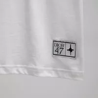 $48.00 USD Christian Dior T-Shirts Short Sleeved For Unisex #1379582