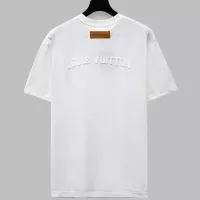 $42.00 USD Louis Vuitton LV T-Shirts Short Sleeved For Unisex #1379585