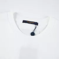 $42.00 USD Louis Vuitton LV T-Shirts Short Sleeved For Unisex #1379585