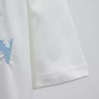 $45.00 USD Louis Vuitton LV T-Shirts Short Sleeved For Unisex #1379588