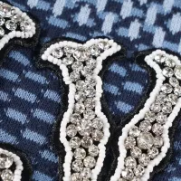 $48.00 USD Louis Vuitton LV T-Shirts Short Sleeved For Unisex #1379597