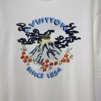 $64.00 USD Louis Vuitton LV T-Shirts Short Sleeved For Unisex #1379603