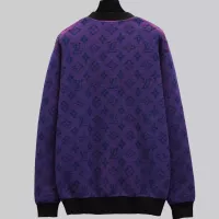 $80.00 USD Louis Vuitton LV Sweaters Long Sleeved For Unisex #1379614