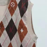 $82.00 USD Louis Vuitton LV Sweaters Sleeveless For Unisex #1379618
