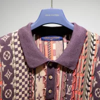 $85.00 USD Louis Vuitton LV Sweaters Short Sleeved For Unisex #1379622