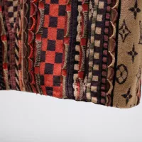 $85.00 USD Louis Vuitton LV Sweaters Short Sleeved For Unisex #1379622