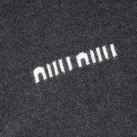 $64.00 USD MIU MIU Sweaters Long Sleeved For Unisex #1379627