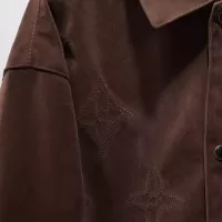 $92.00 USD Louis Vuitton LV Jackets Long Sleeved For Unisex #1379632