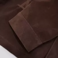 $92.00 USD Louis Vuitton LV Jackets Long Sleeved For Unisex #1379632