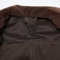 $92.00 USD Louis Vuitton LV Jackets Long Sleeved For Unisex #1379632