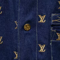 $102.00 USD Louis Vuitton LV Jackets Long Sleeved For Unisex #1379636