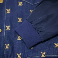 $102.00 USD Louis Vuitton LV Jackets Long Sleeved For Unisex #1379636