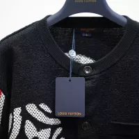 $125.00 USD Louis Vuitton LV Jackets Long Sleeved For Unisex #1379638