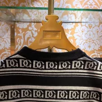 $72.00 USD Dolce & Gabbana D&G Sweaters Long Sleeved For Unisex #1379646
