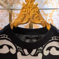 $76.00 USD Dolce & Gabbana D&G Sweaters Long Sleeved For Unisex #1379650