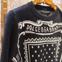 $76.00 USD Dolce & Gabbana D&G Sweaters Long Sleeved For Unisex #1379651