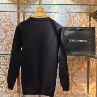 $76.00 USD Dolce & Gabbana D&G Sweaters Long Sleeved For Unisex #1379651