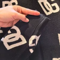 $76.00 USD Dolce & Gabbana D&G Sweaters Long Sleeved For Unisex #1379658