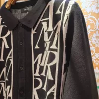 $76.00 USD Amiri Sweaters Long Sleeved For Unisex #1379687