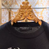 $80.00 USD Dolce & Gabbana D&G Sweaters Long Sleeved For Unisex #1379688