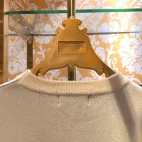 $80.00 USD Dolce & Gabbana D&G Sweaters Long Sleeved For Unisex #1379689