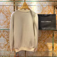 $80.00 USD Dolce & Gabbana D&G Sweaters Long Sleeved For Unisex #1379689