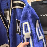 $88.00 USD Dolce & Gabbana D&G Sweaters Long Sleeved For Unisex #1379694