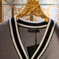 $88.00 USD Dolce & Gabbana D&G Sweaters Long Sleeved For Unisex #1379695