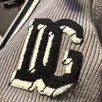 $88.00 USD Dolce & Gabbana D&G Sweaters Long Sleeved For Unisex #1379695