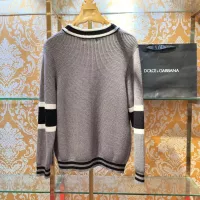 $88.00 USD Dolce & Gabbana D&G Sweaters Long Sleeved For Unisex #1379695