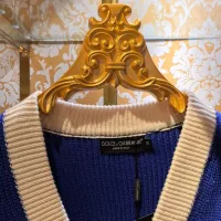 $88.00 USD Dolce & Gabbana D&G Sweaters Long Sleeved For Unisex #1379697