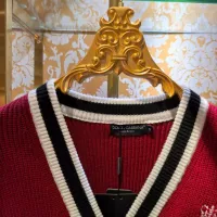 $88.00 USD Dolce & Gabbana D&G Sweaters Long Sleeved For Unisex #1379698