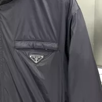 $195.00 USD Prada Down Feather Coat Long Sleeved For Men #1379707