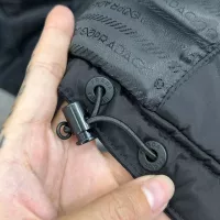 $195.00 USD Prada Down Feather Coat Long Sleeved For Men #1379707