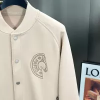 $100.00 USD Hermes Jackets Long Sleeved For Men #1379711